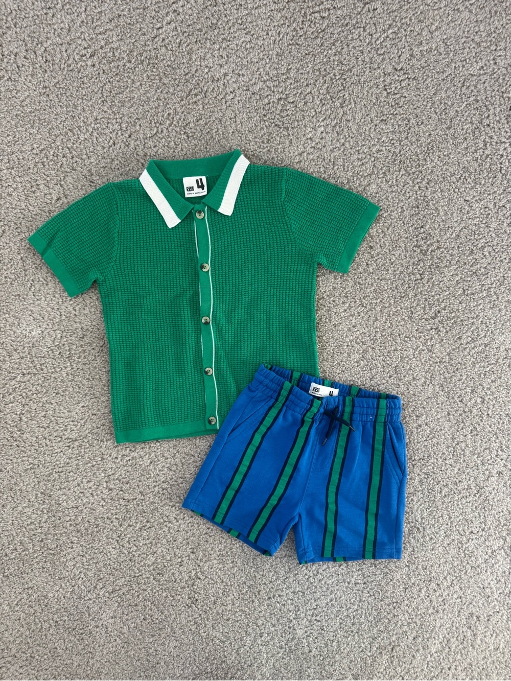Cotton On Kids 2 Piece Set